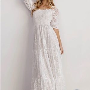 NWT Baltic Born Lace Stella Dress, Size Xl